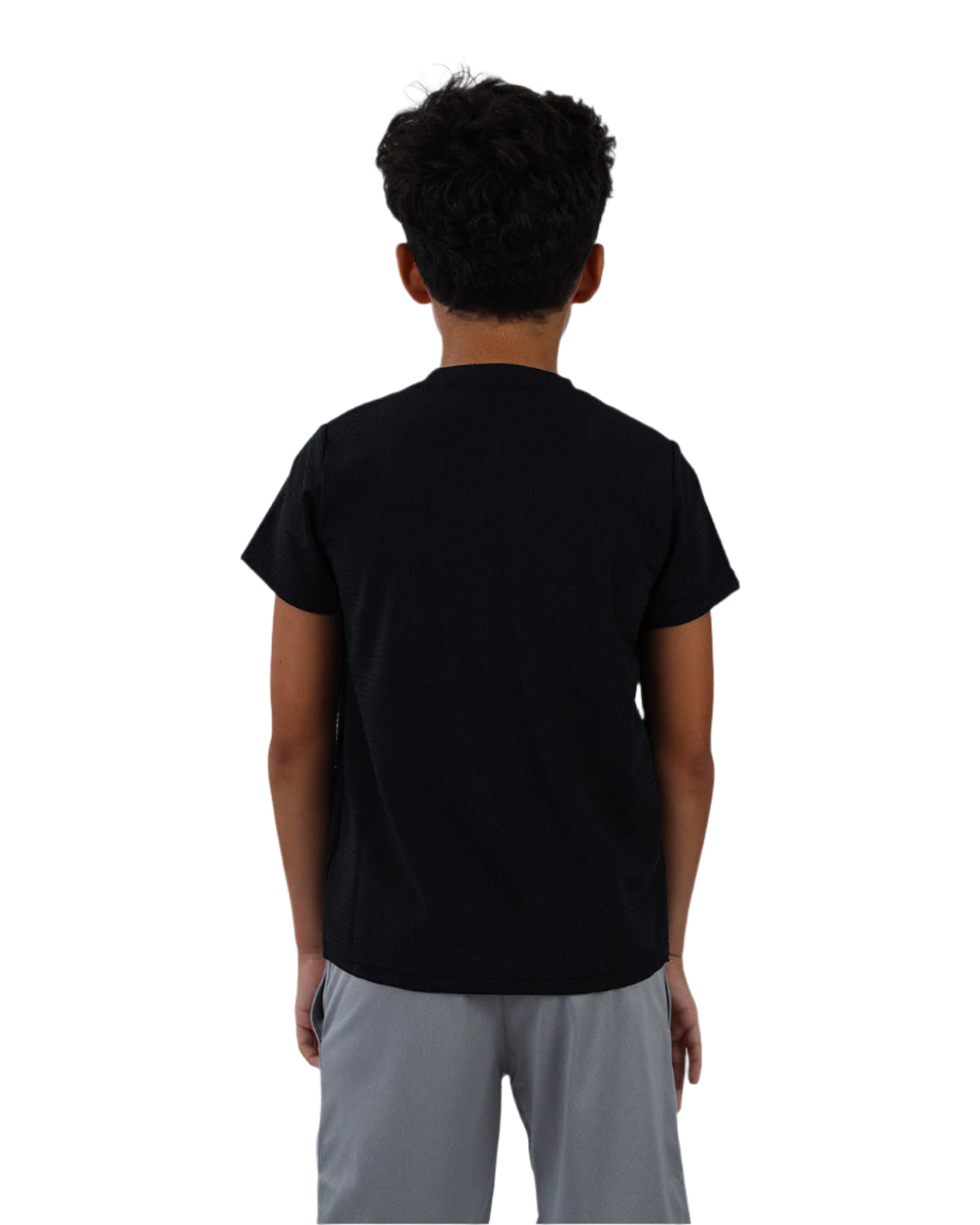 Knight Victory Sports Black T-Shirt-Atum -70600013