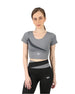 Asymmetric Crossover Black Top