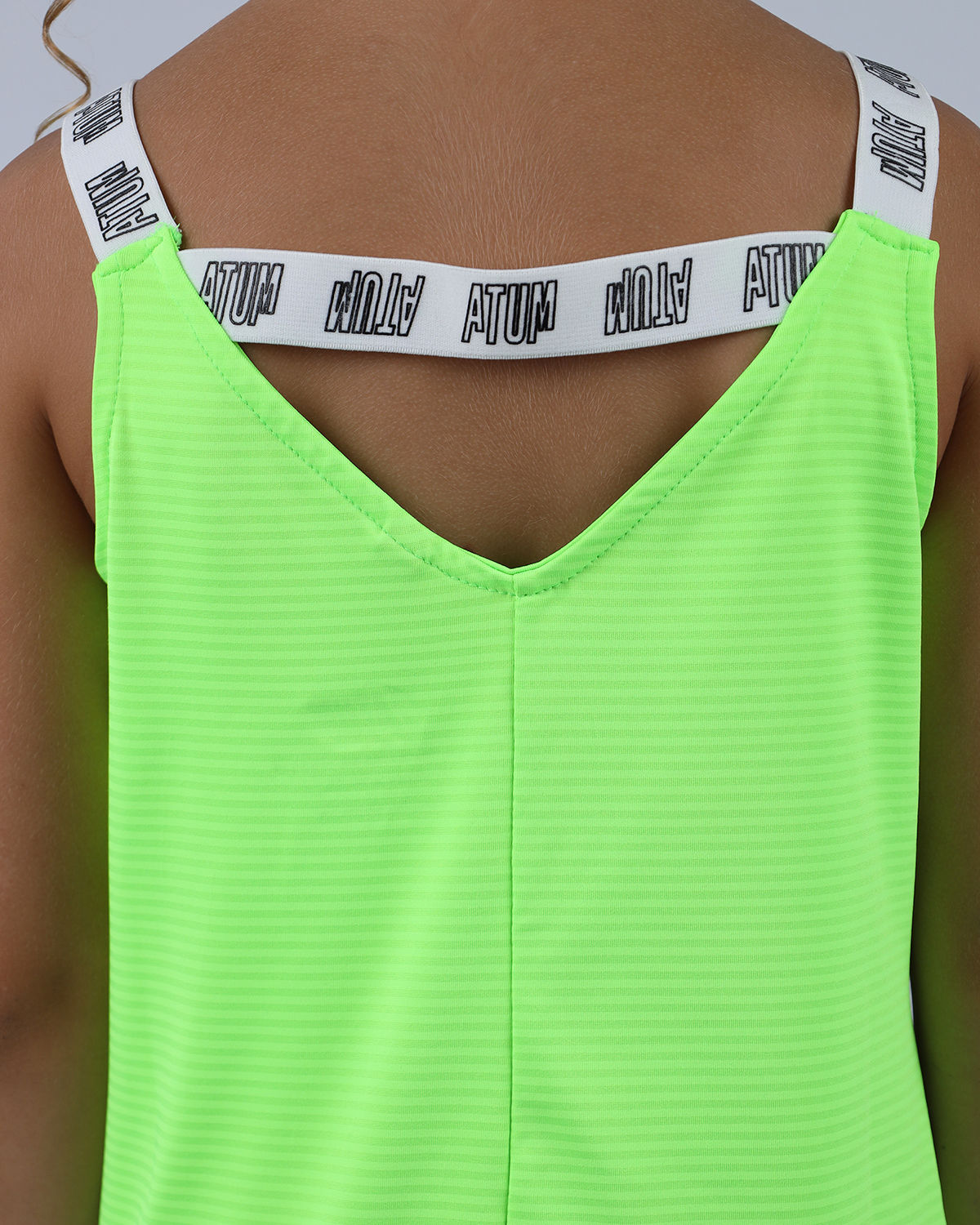 Horizon Training Green Sports Top-Atum -46582185