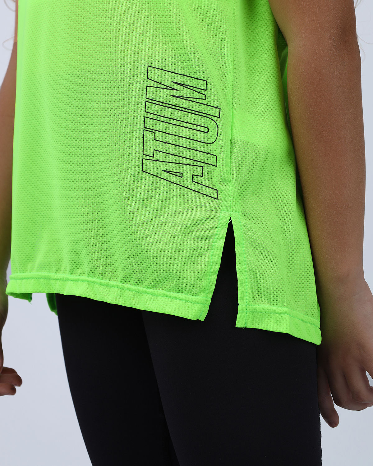 SPEED Training Sports Green T-Shirt-Atum -11833514