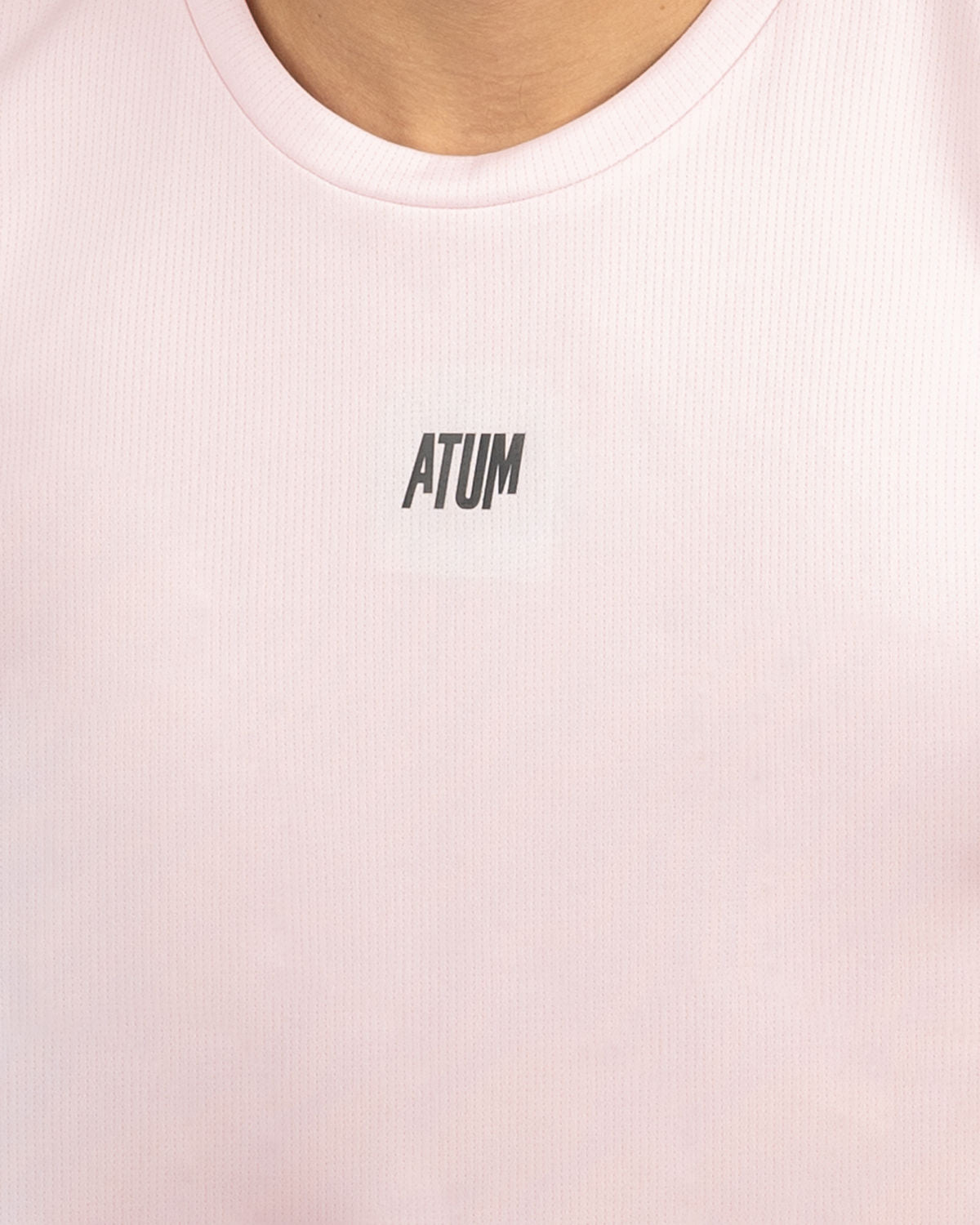 Squat Core Mesh Rose T-Shirt-Atum -44214489