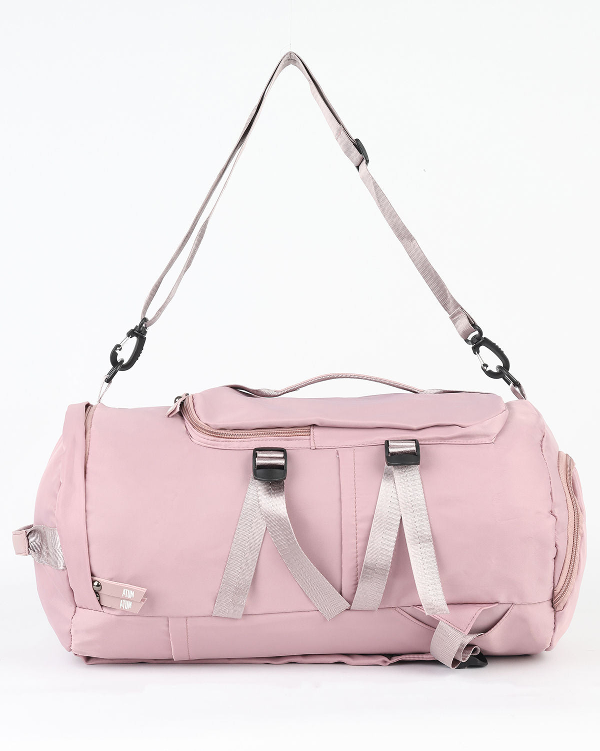 Adventure Premium Pink Duffel Bag-Atum -10178811