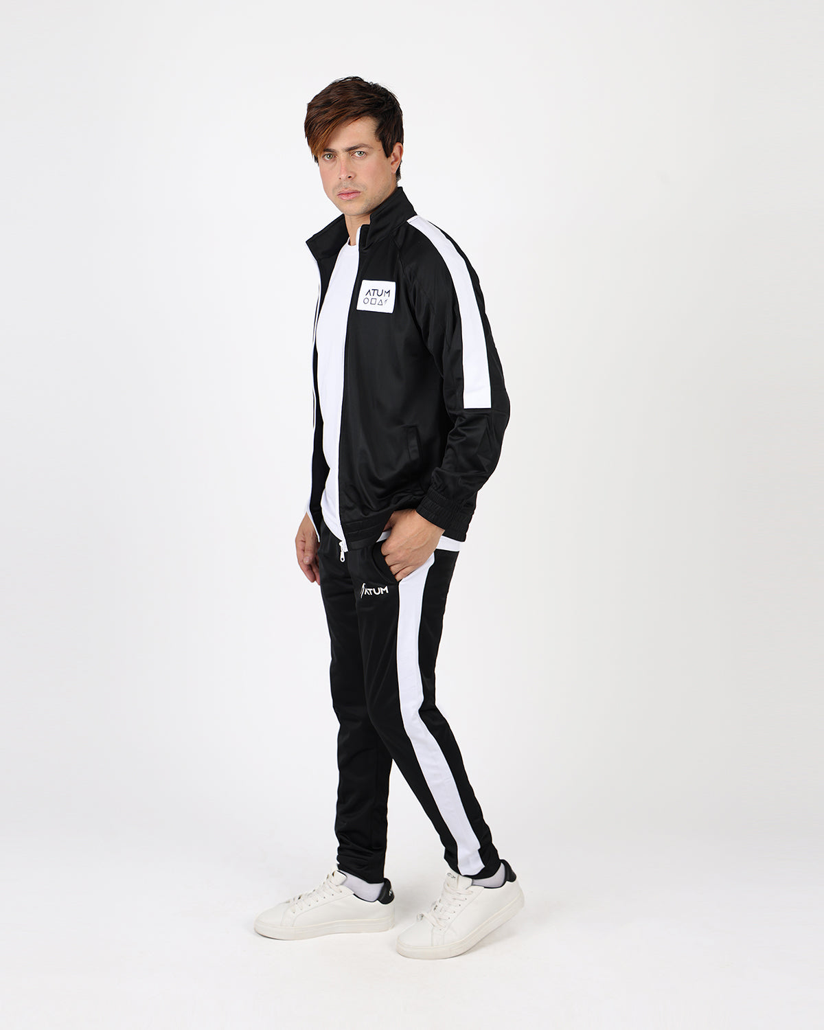 INGame Black Tracksuit-Atum -60009318
