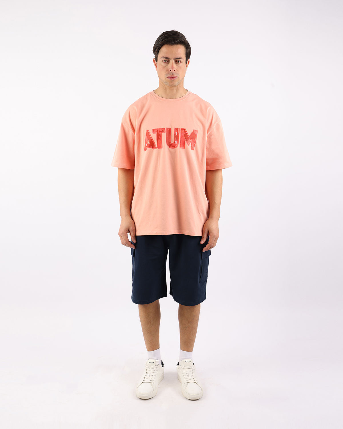 Heritage Legacy Coral T-Shirt-Atum -41692958