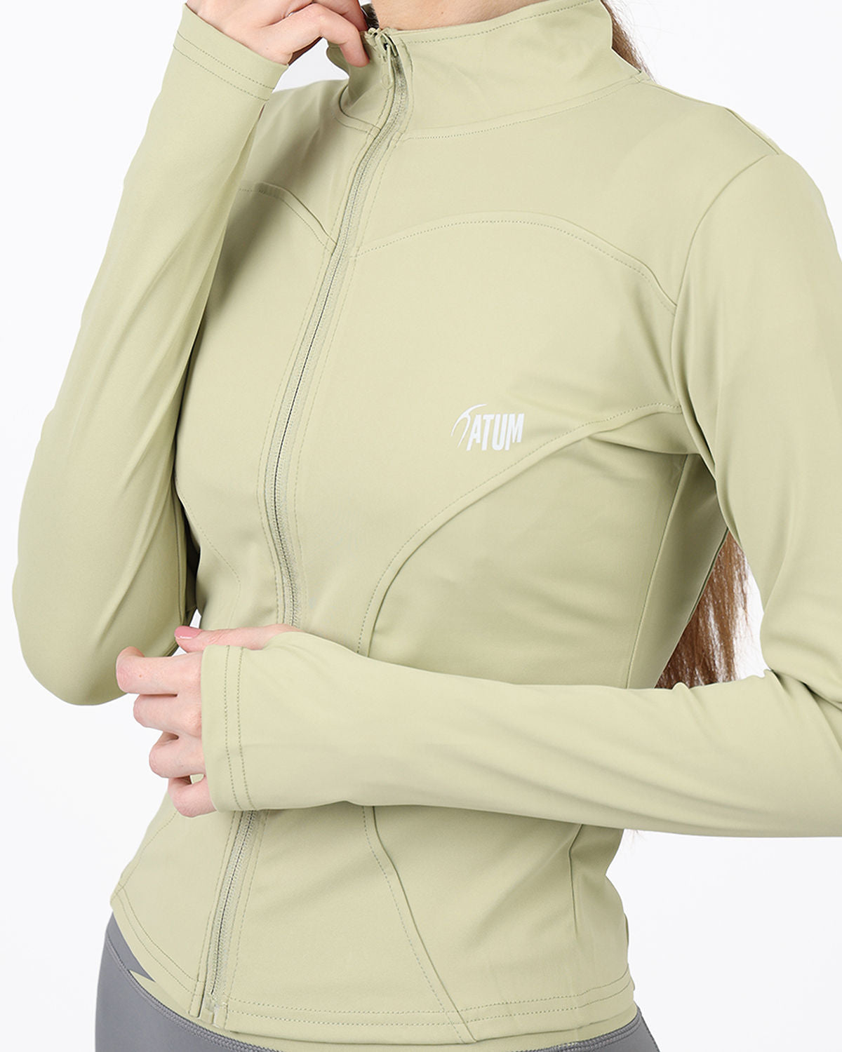 Verde Vitality Women's Zip Jacket