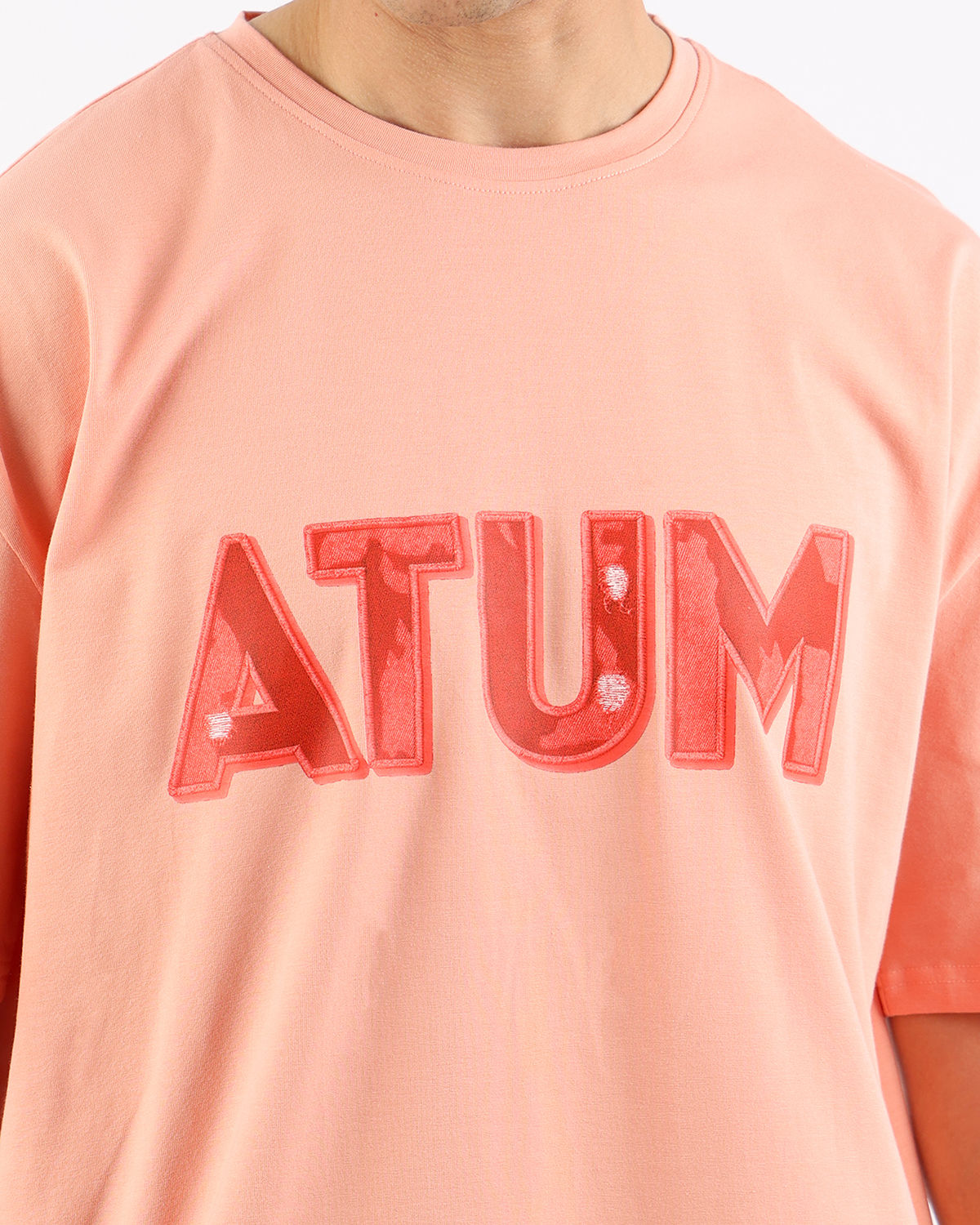 Heritage Legacy Coral T-Shirt-Atum -55238164