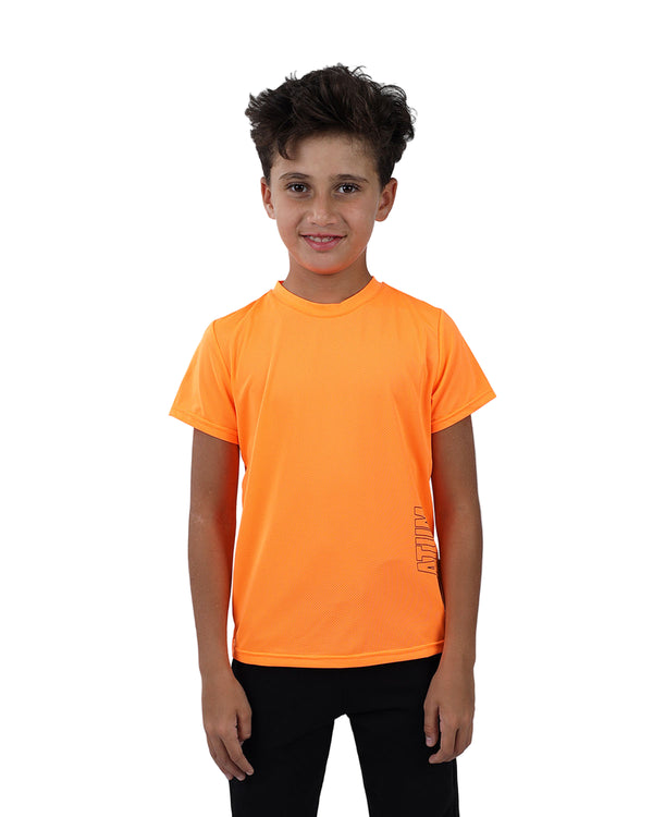 SPEED Training Orange T-Shirt-Atum -1851214