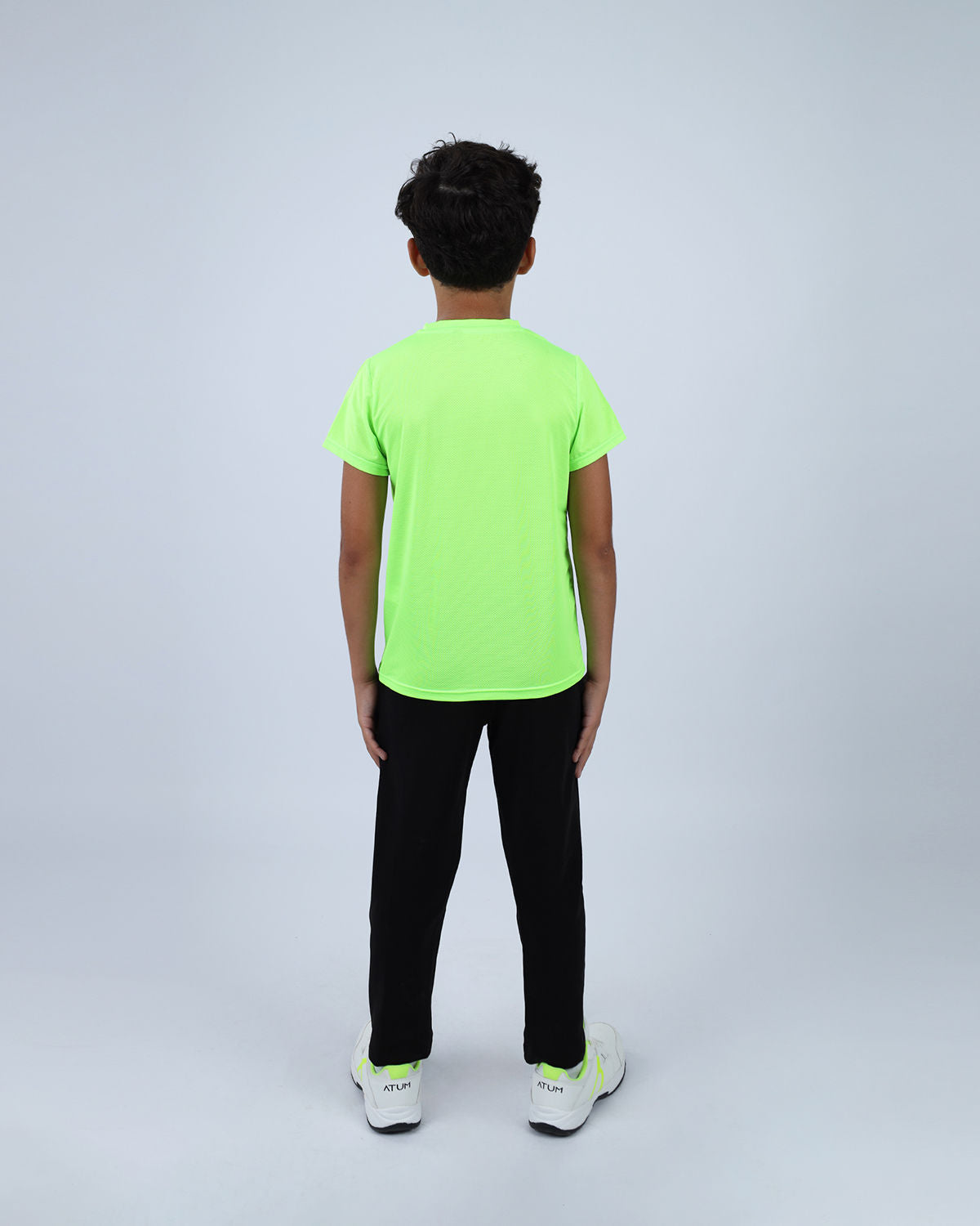 SPEED Training Green T-Shirt-Atum -82019067