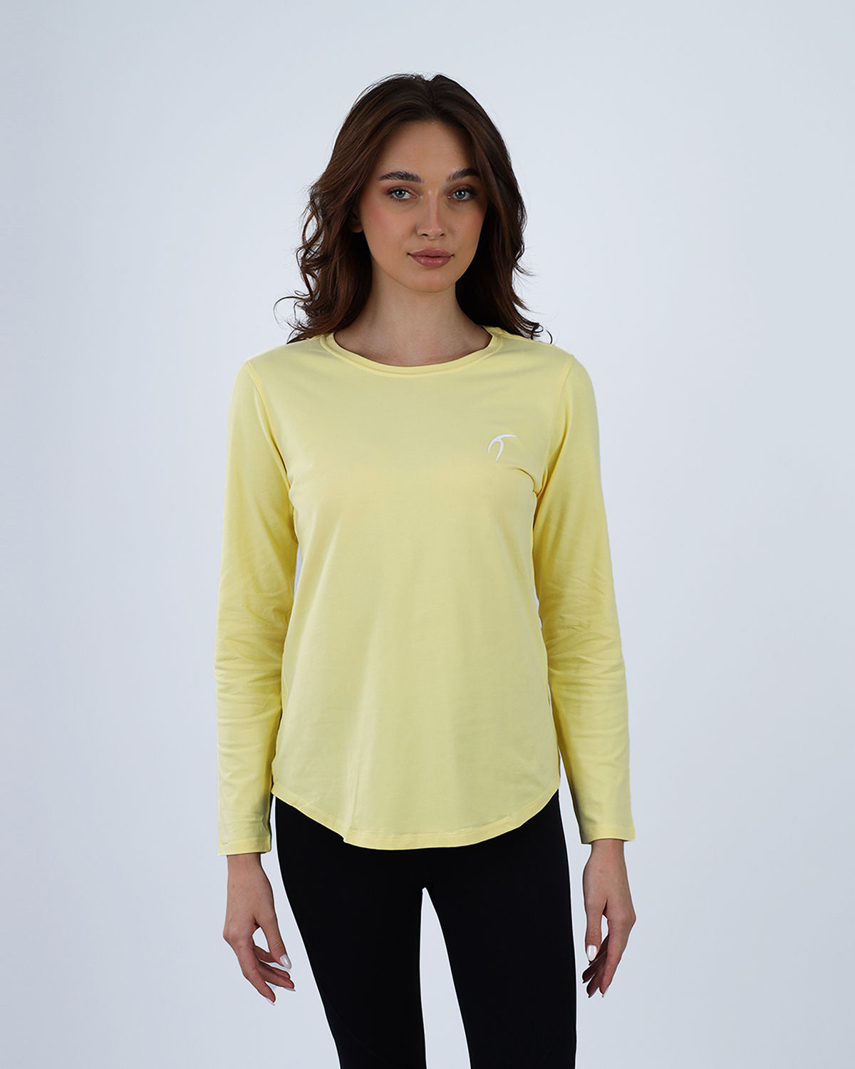 Basic Women's Long  Sleeve T-Shirt