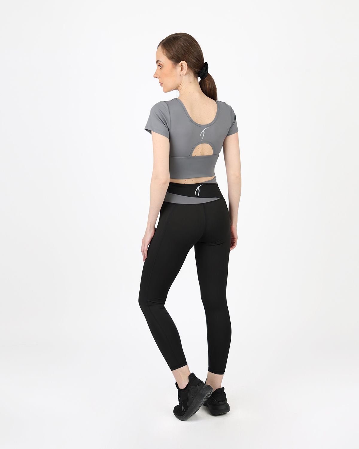 Asymmetric Crossover Woman's Top