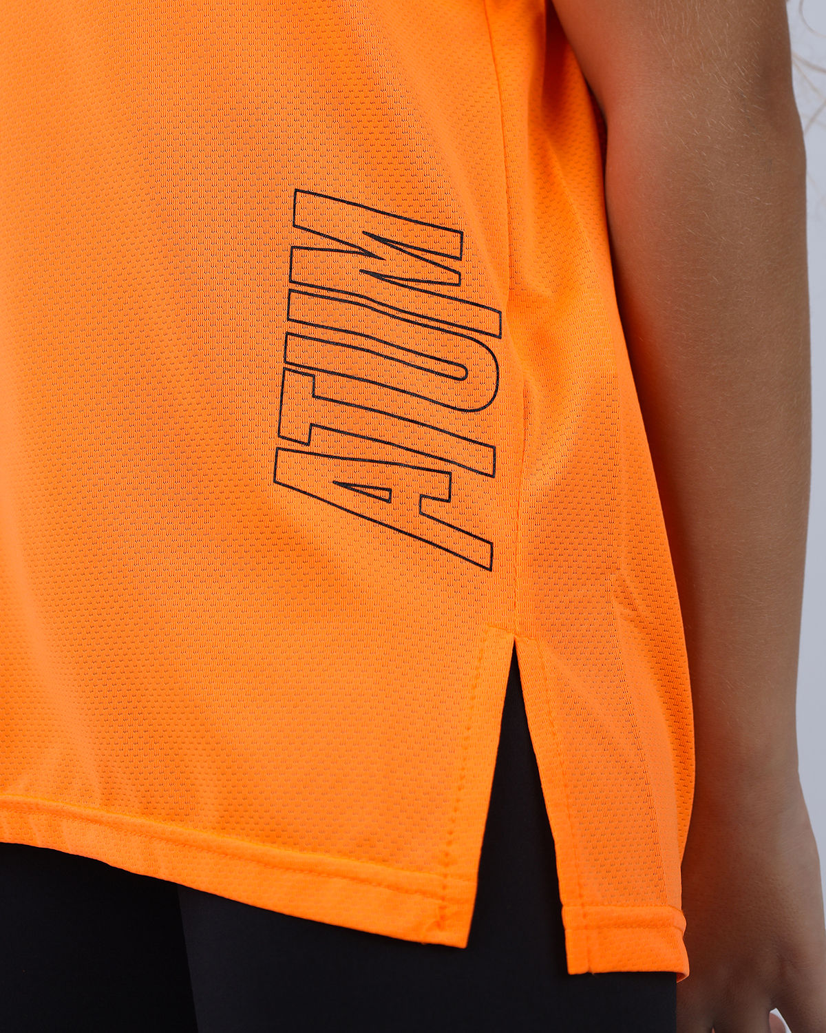 SPEED Training Sports Orange T-Shirt-Atum -9286541
