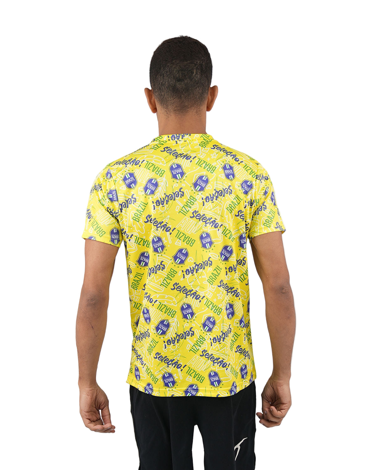 Selecao Sports Unisex T-Shirt-Atum -78515280