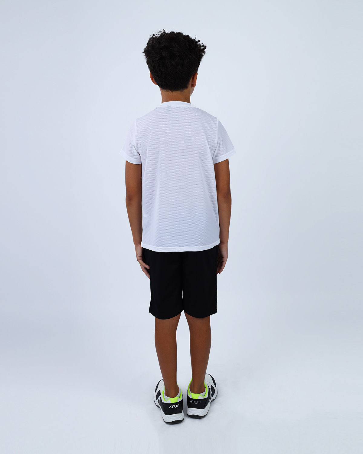 Knight Victory Sports White T-Shirt-Atum -58091711