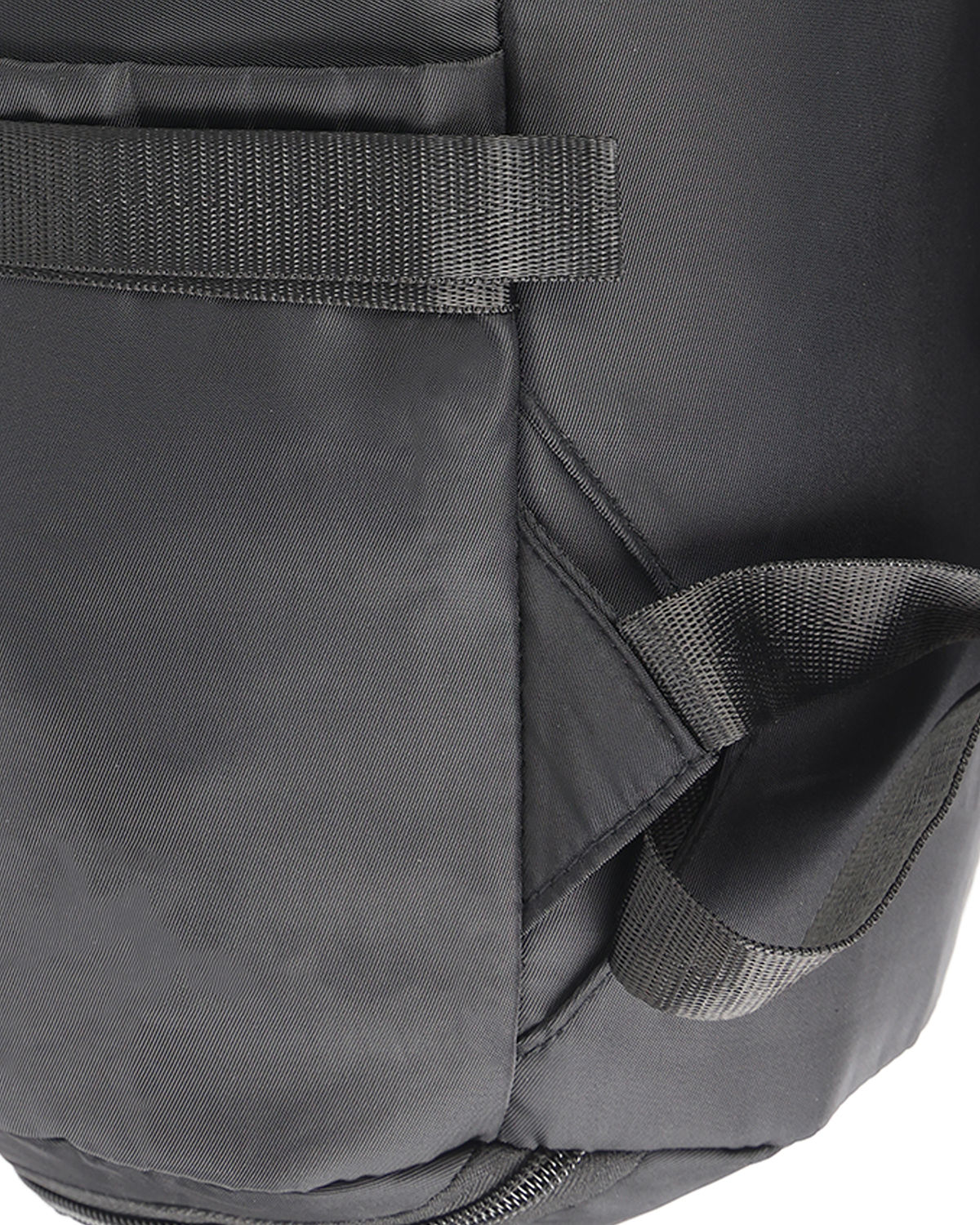 Adventure Premium Black Duffel Bag-Atum -6049208