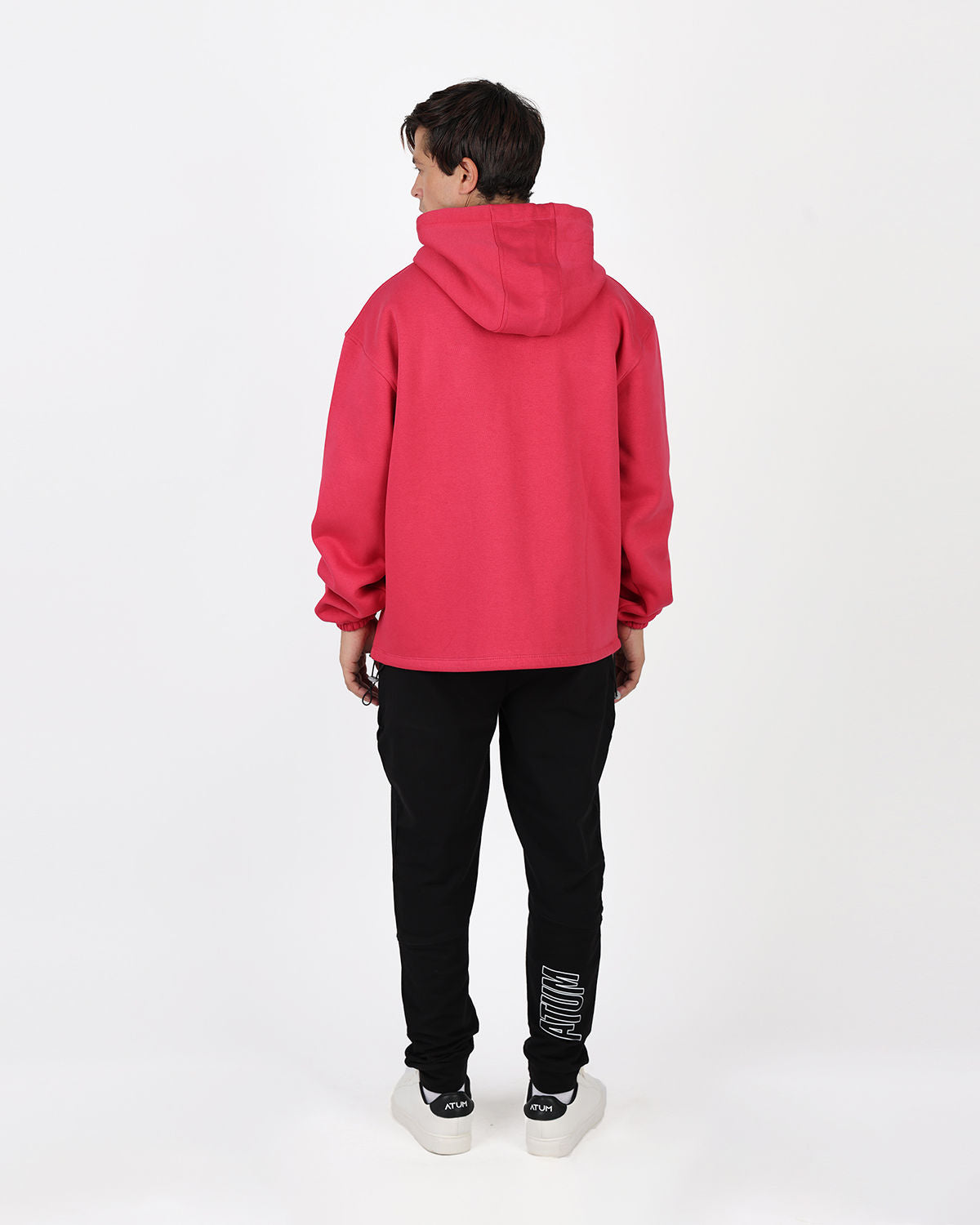 Unisex Essential Zip Hoodie