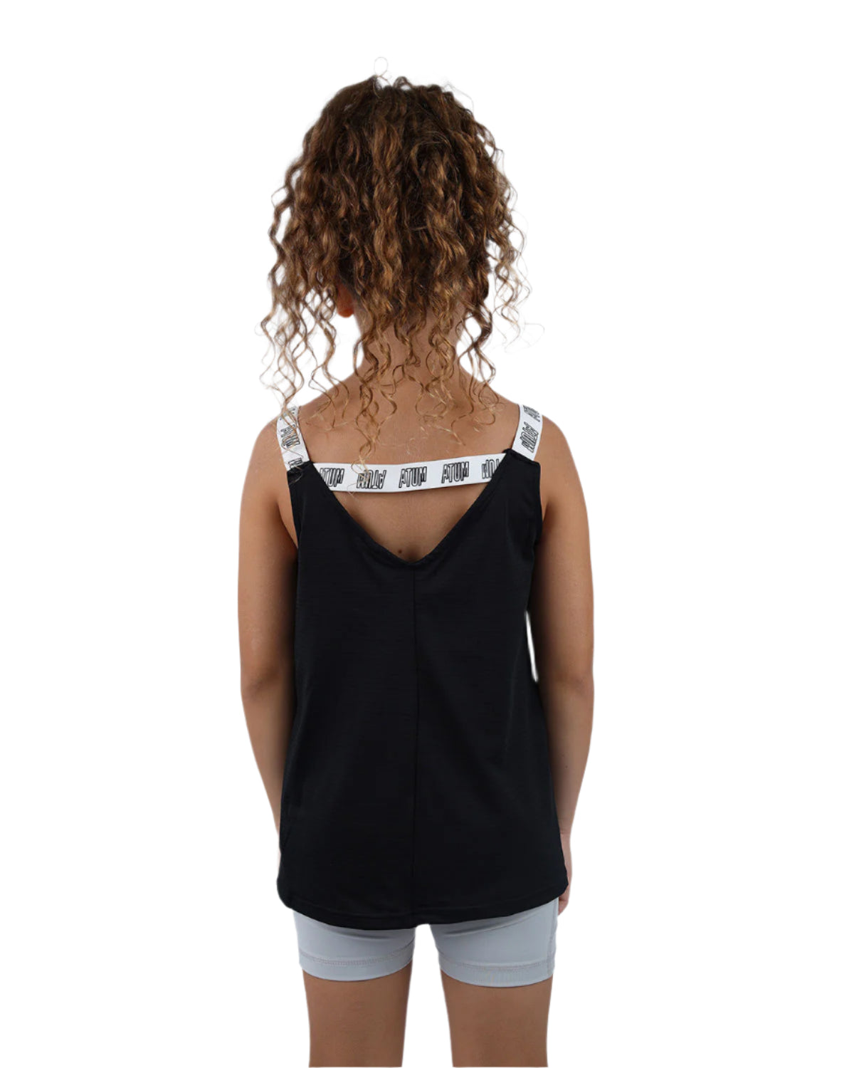 Horizon Training Black Sports Top-Atum -30462761