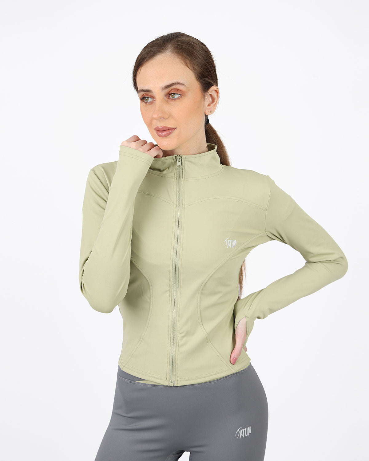 Verde Vitality Women's Zip Jacket