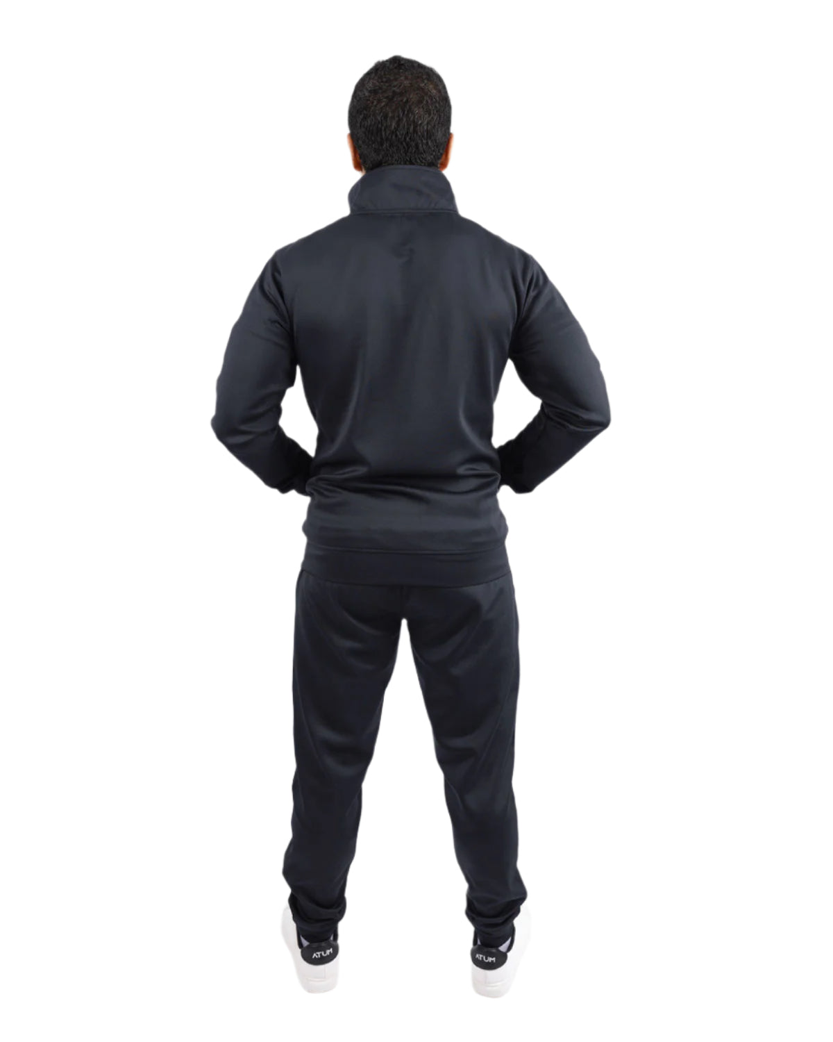 Basic Black Training Suit-Atum -93911541
