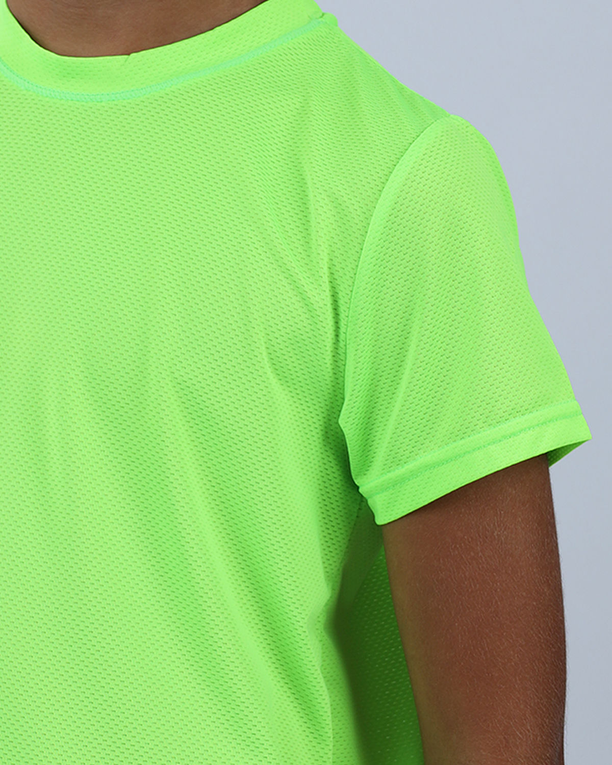 SPEED Training Green T-Shirt-Atum -40142455