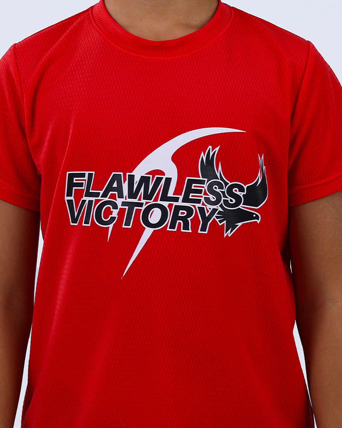 Eagle Victory Sports Red T-Shirt-Atum -10492976