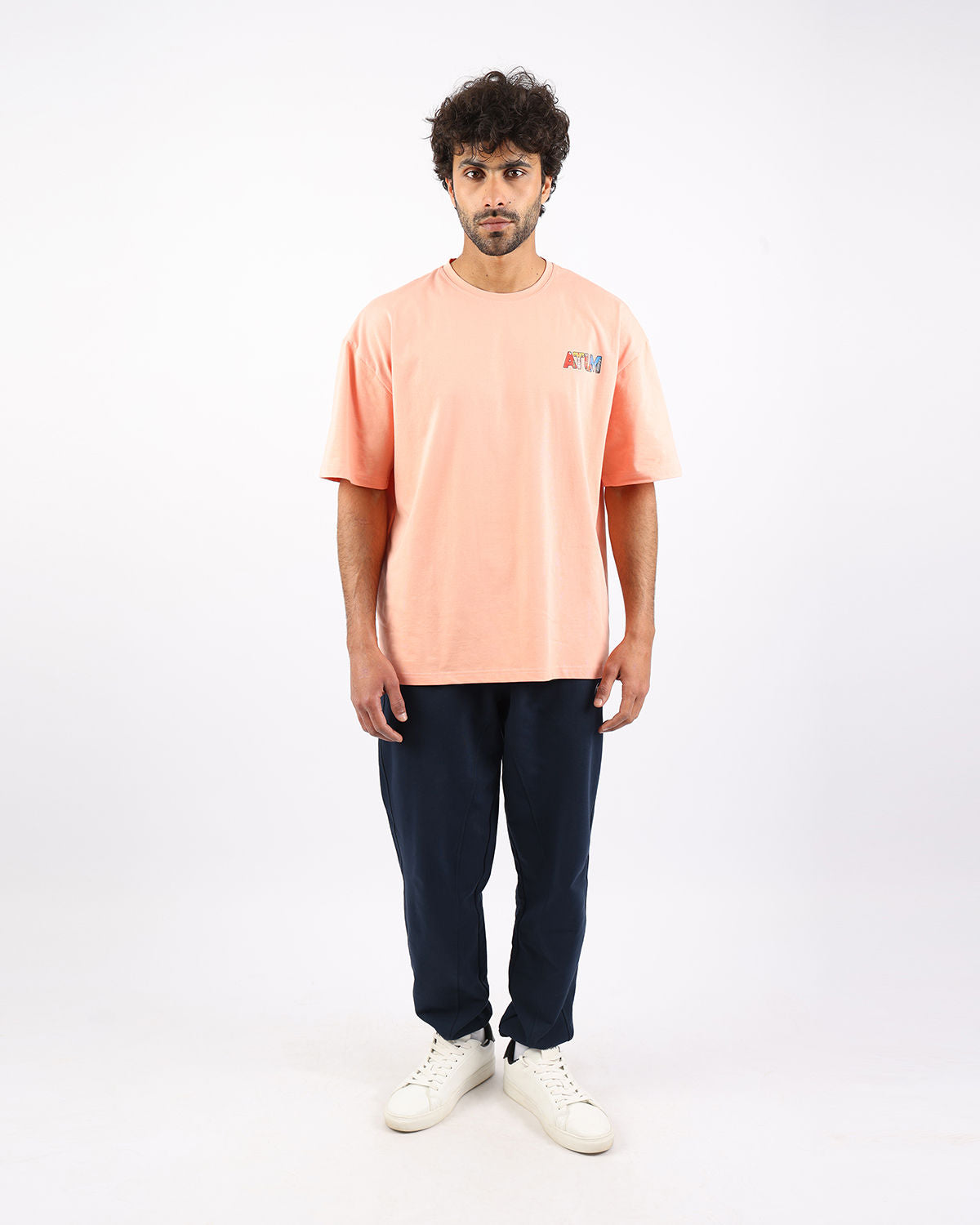 Cultural Republic Coral T-Shirt-Atum -8981824