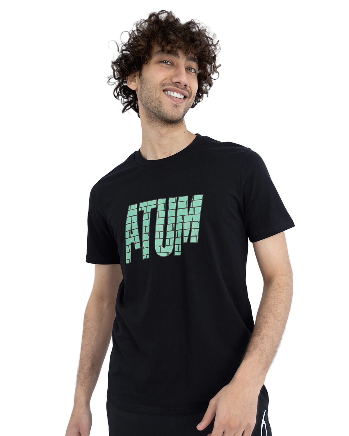Super Hero Green T-Shirt