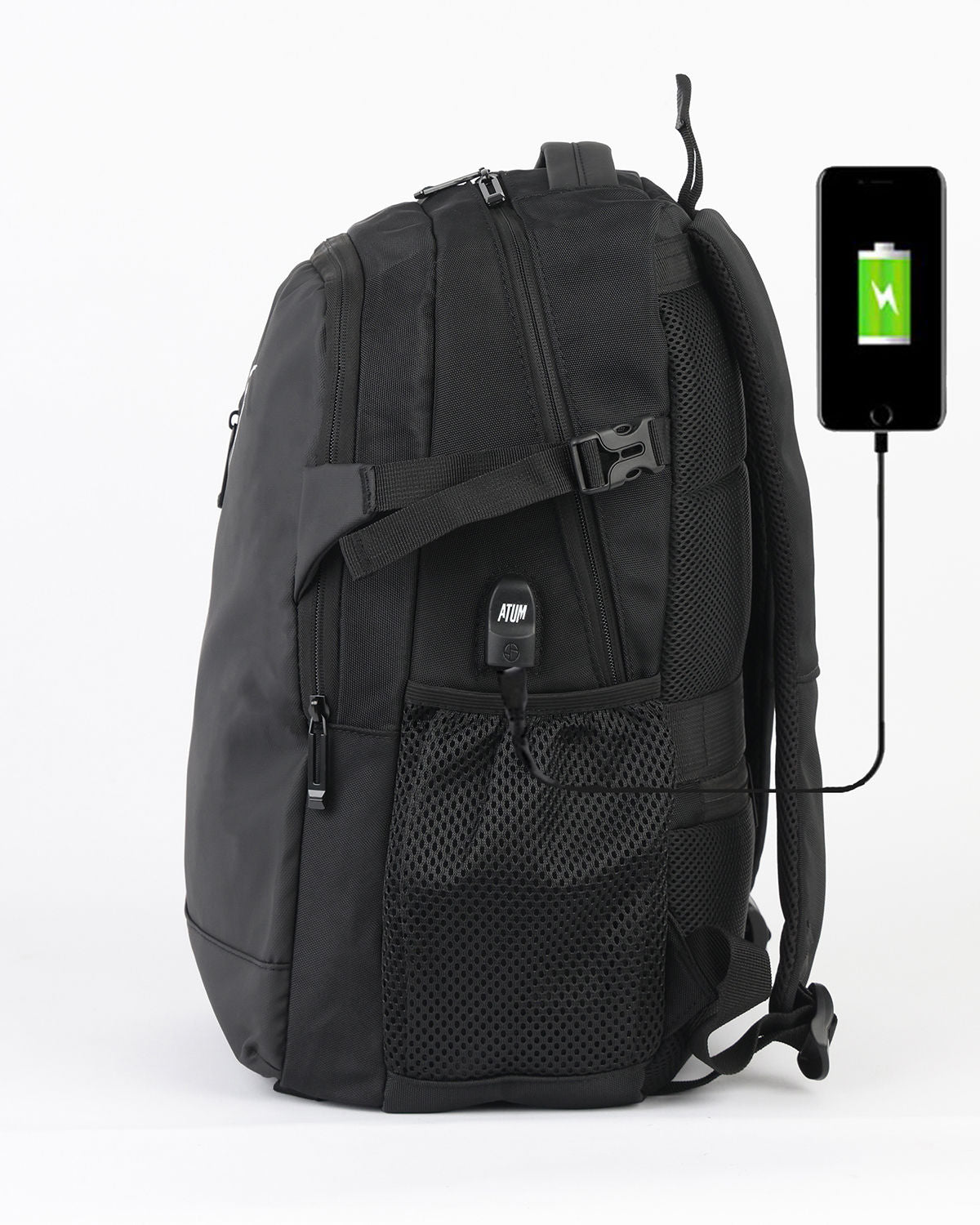 Eclipse Travel Backpack-Atum -75370228