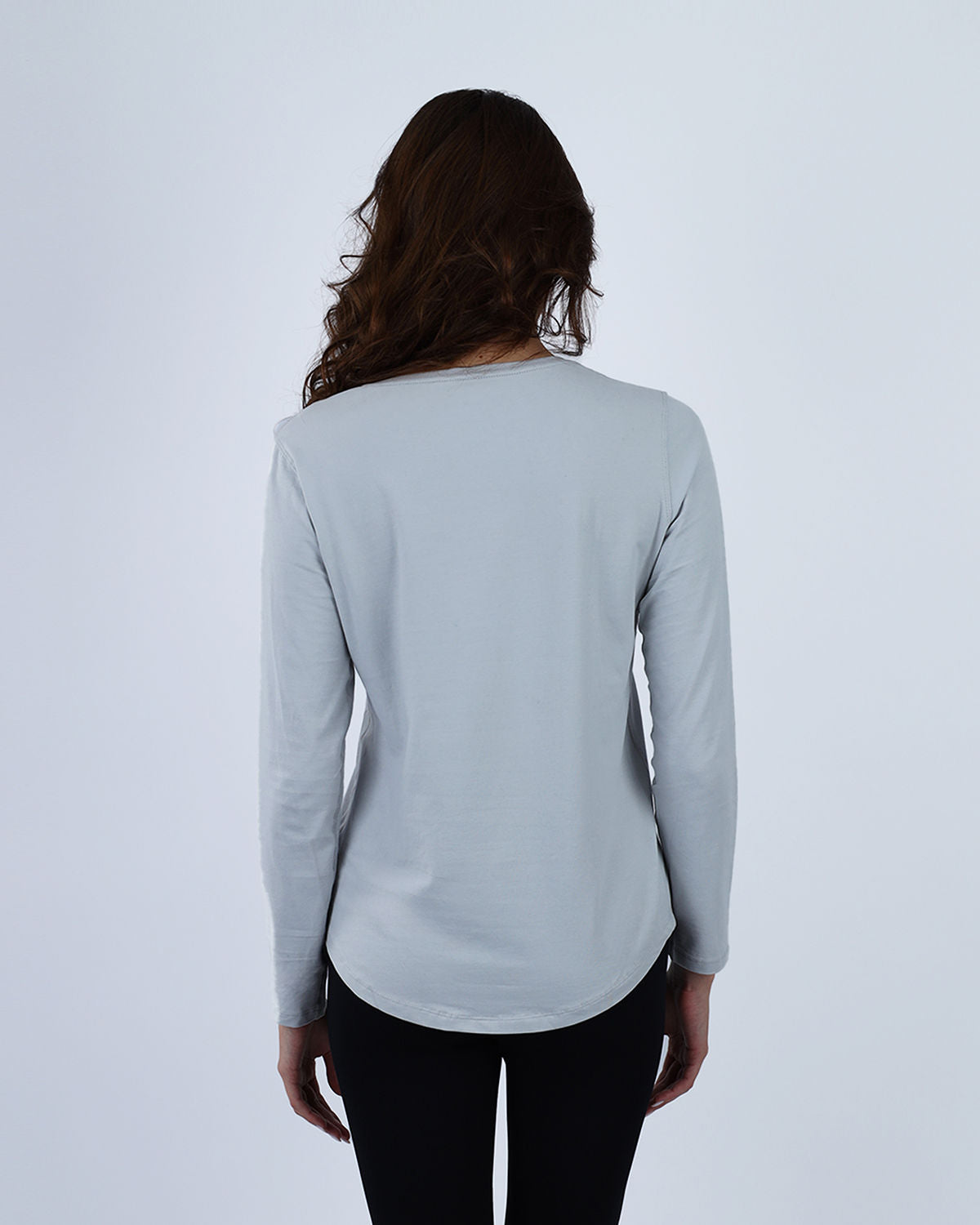 Basic Women's Long  Sleeve T-Shirt