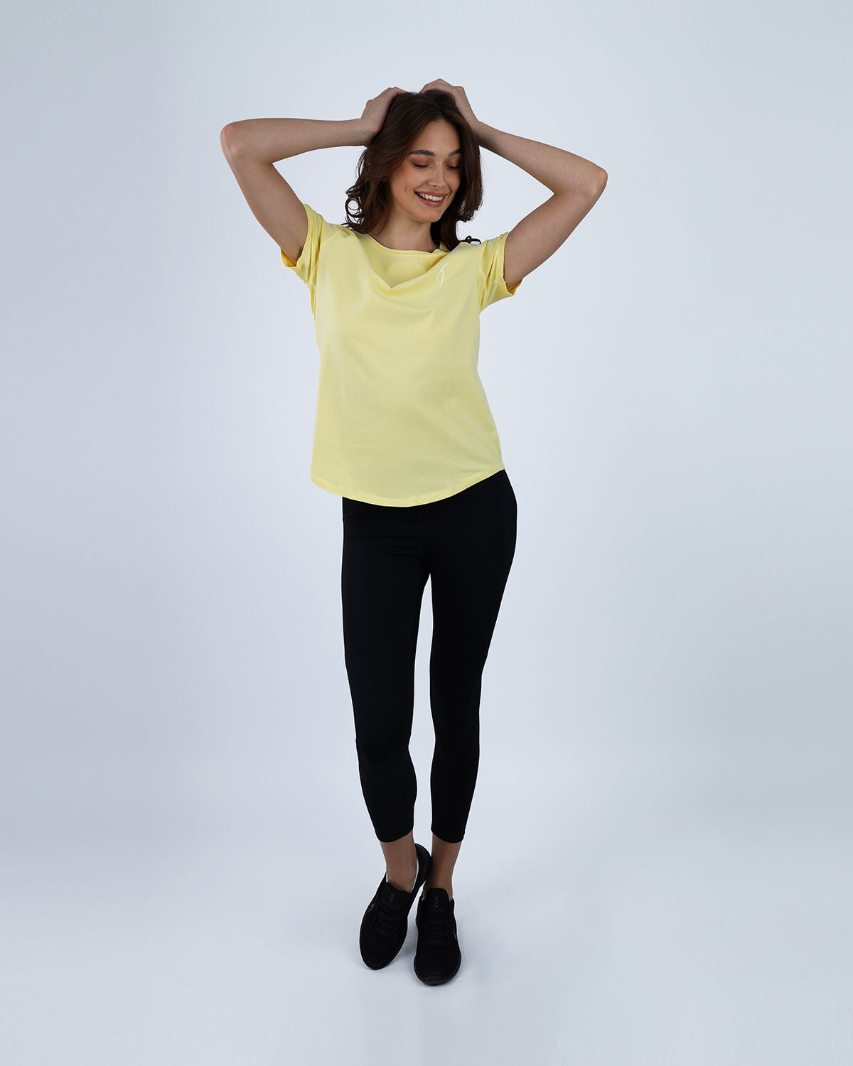 Basic Women's Short Sleeves T-Shirt