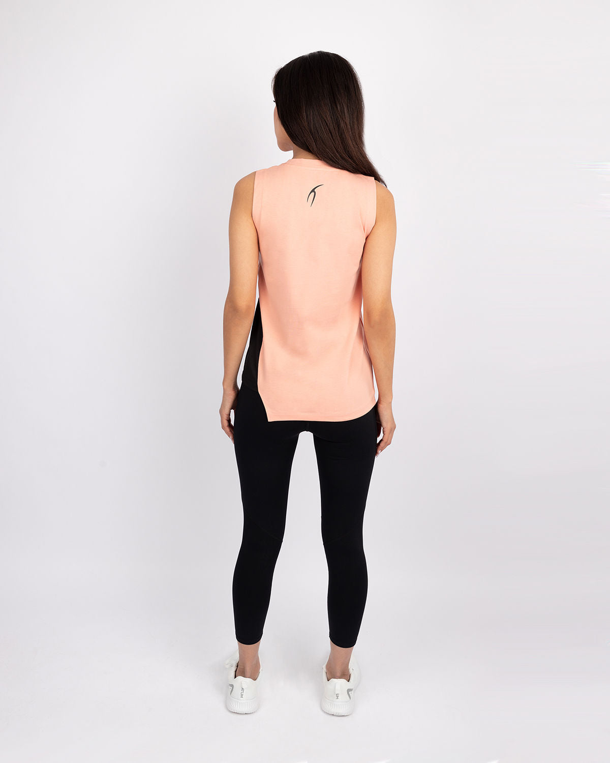 Premium High-Waisted Black Leggings-Atum -96700168