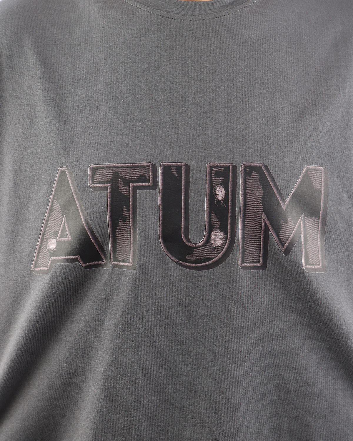 Heritage Legacy Dark Gray T-Shirt-Atum -42540223