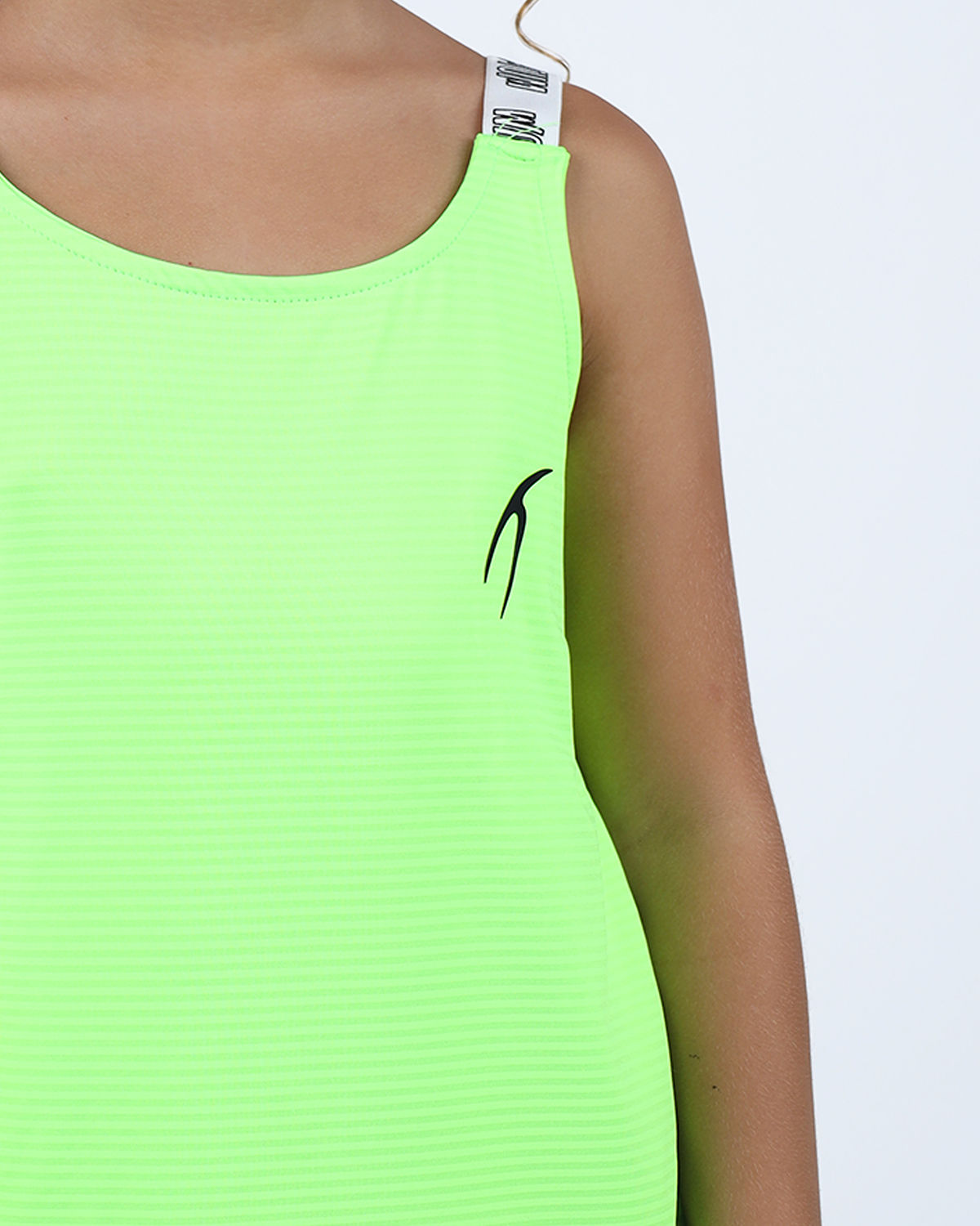 Horizon Training Green Sports Top-Atum -40694326