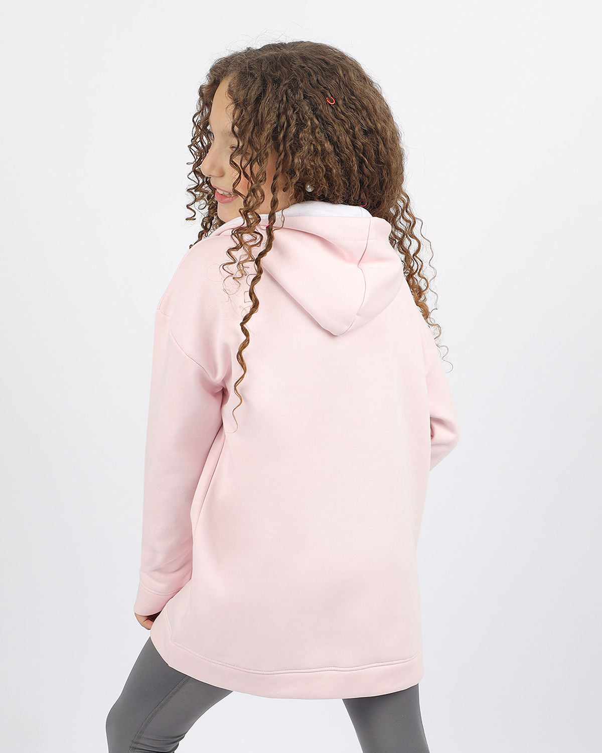 Atum Girl's Oversized Sweatshirt - Atum Egypt 