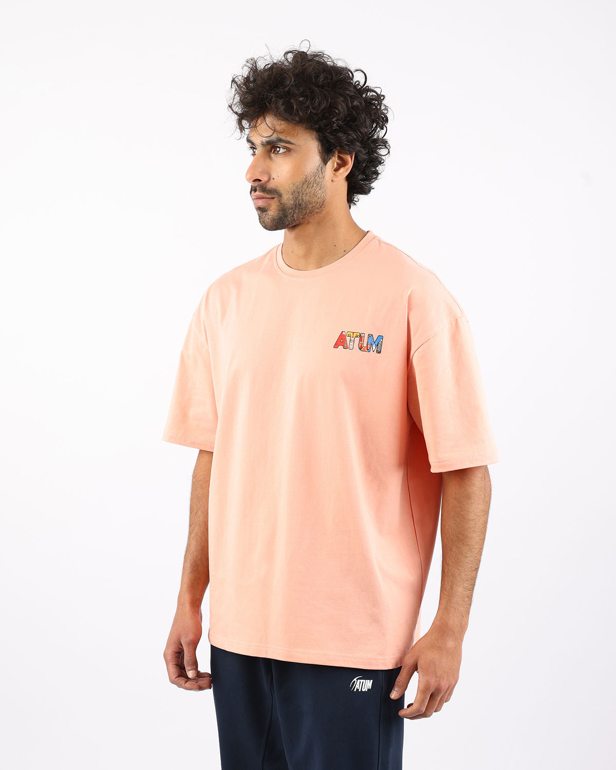 Cultural Republic Coral T-Shirt-Atum -80655675