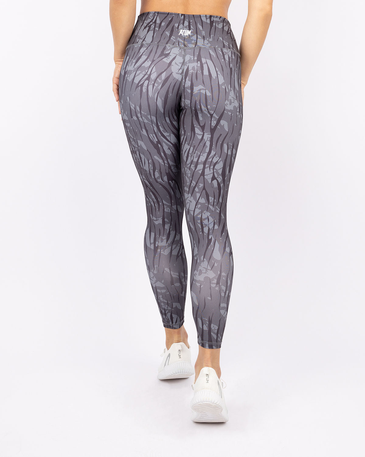 Cross Fit Printed Women's Leggings