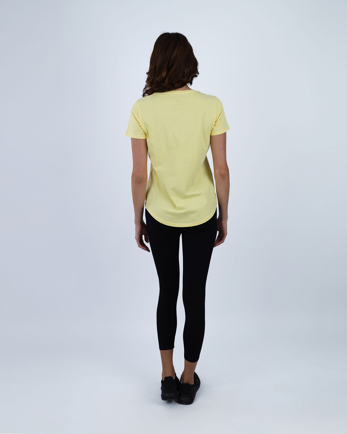 Basic Women's Short Sleeves T-Shirt