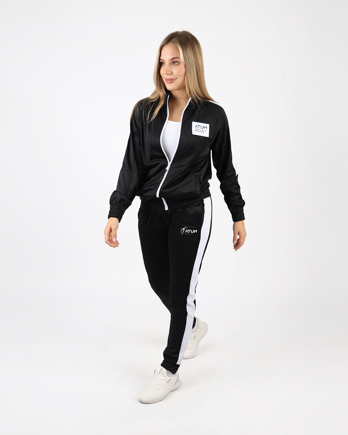INGame Black Tracksuit-Atum -10106516