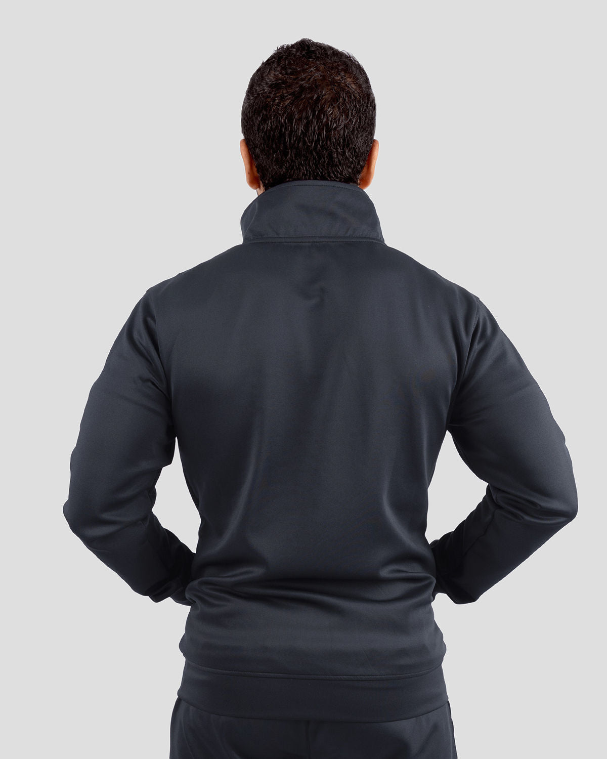 Basic Black Training Suit-Atum -86876666