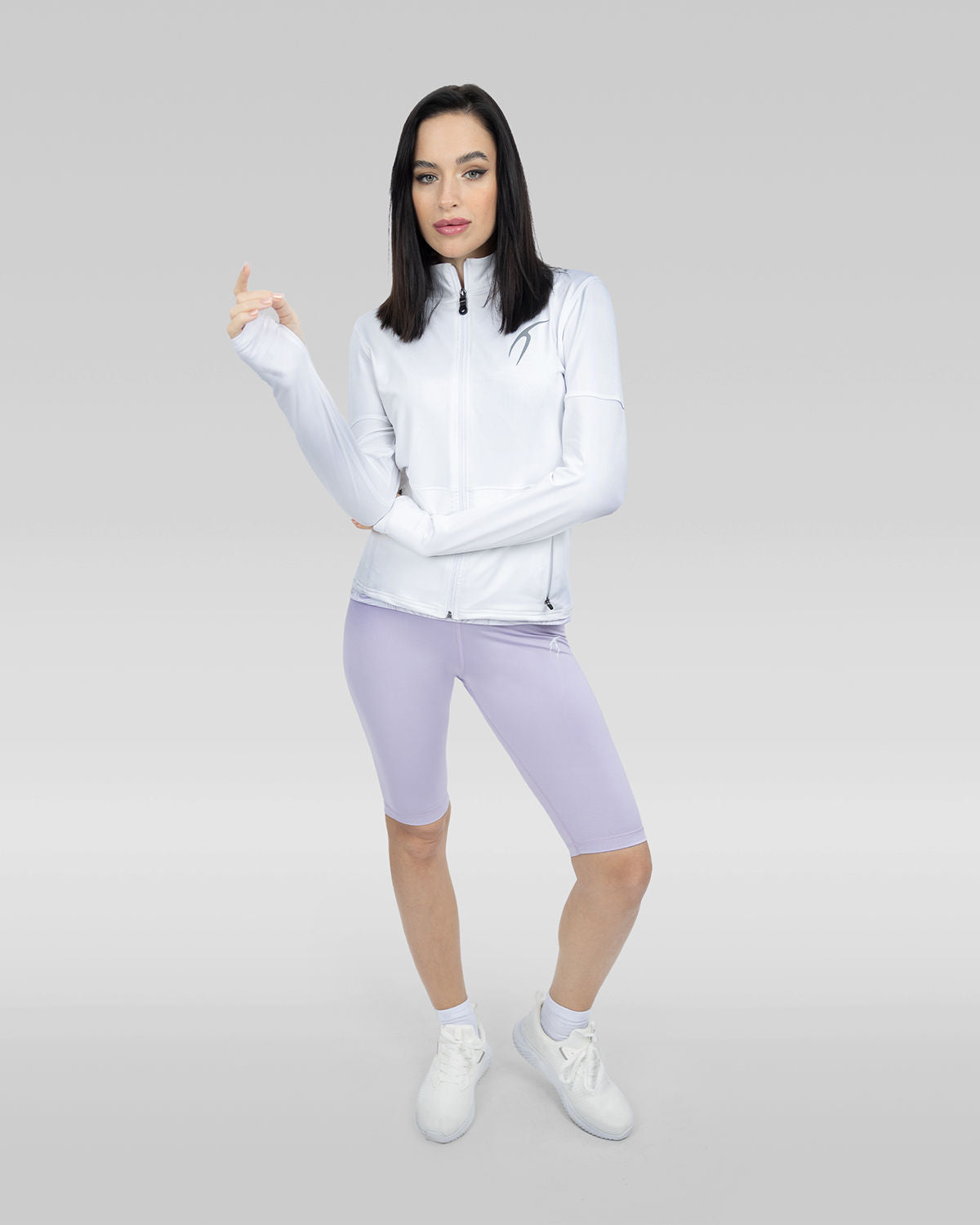 Basic Essentials VeryBerry Short Leggings-Atum -82643176