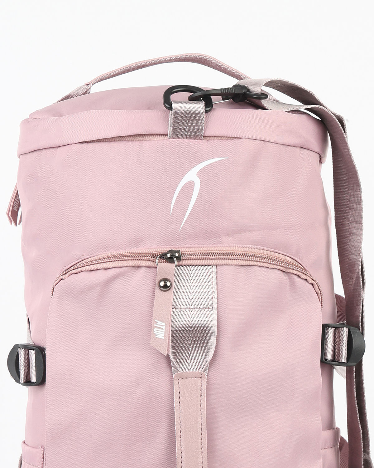 Adventure Premium Pink Duffel Bag-Atum -38262981