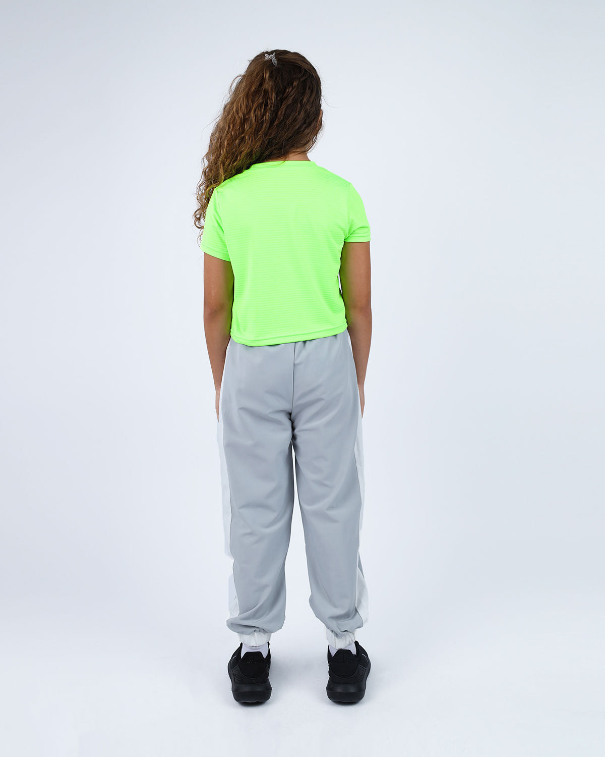 Alice Cropped Green T-Shirt-Atum -72902572