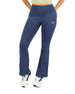 Wide Leg Yoga Navy Leggings