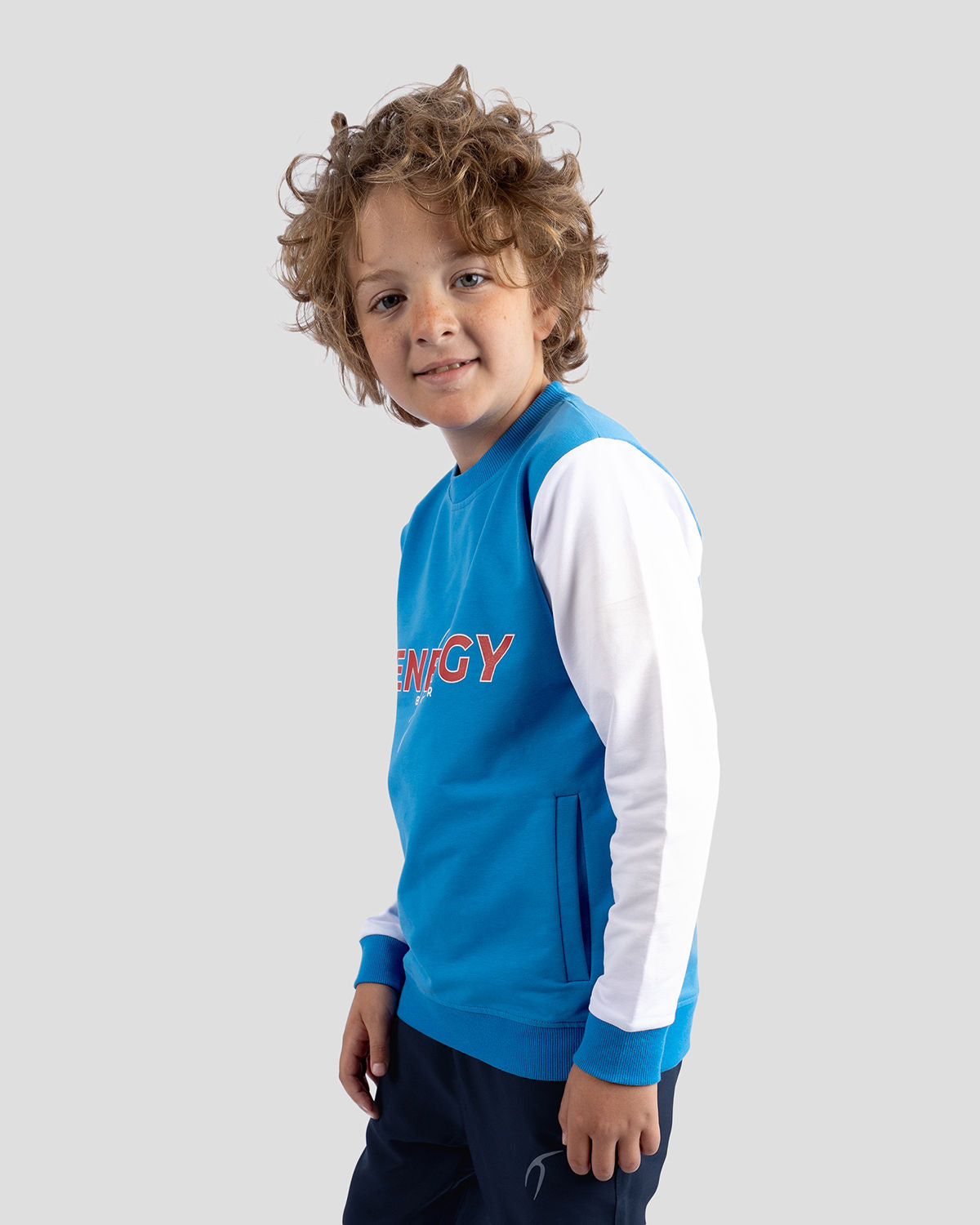 Boy's Energy Sweatshirt