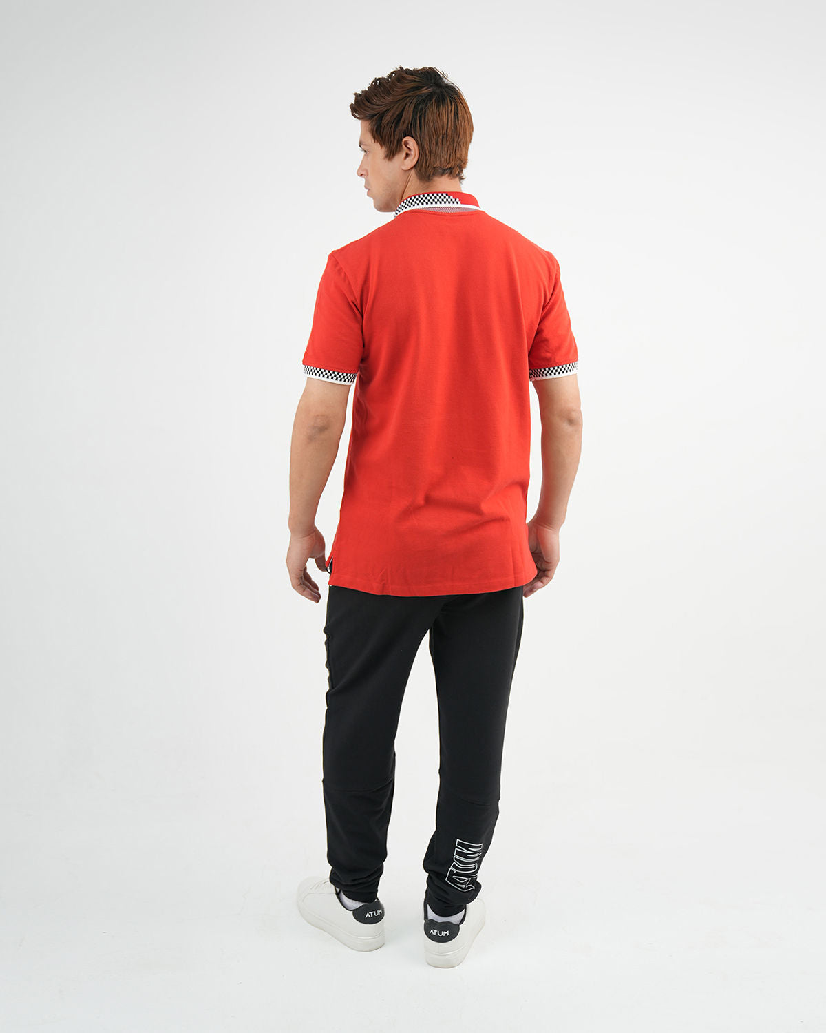 Men's Polo Shirt Clashflex