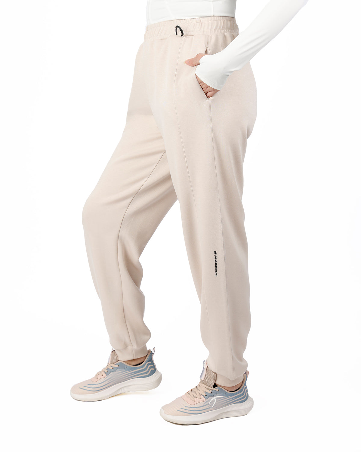 Street Comfort Unisex Sand Pants-Atum -32435729