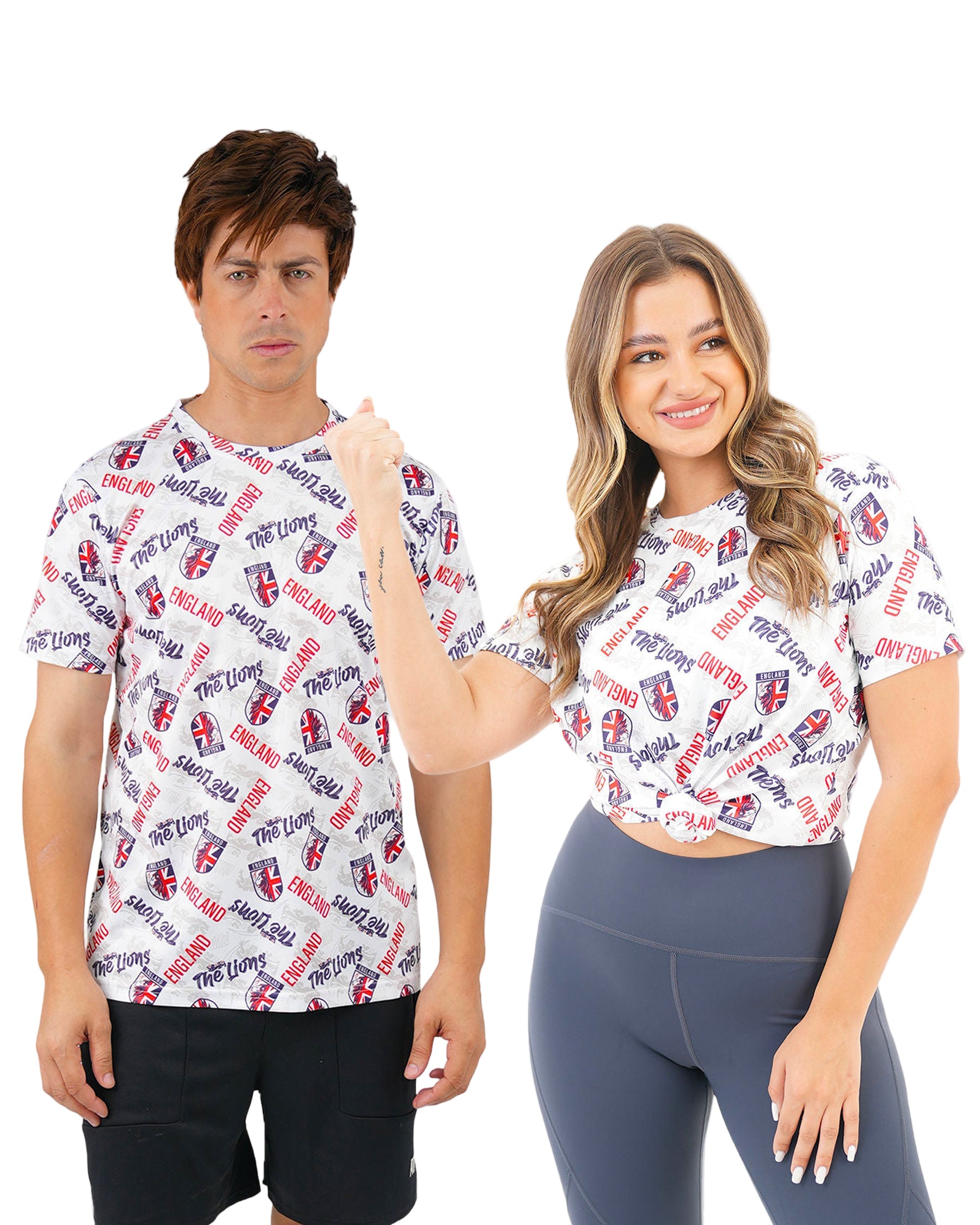 Royal Lions Sports Unisex T-Shirt-Atum -33464274
