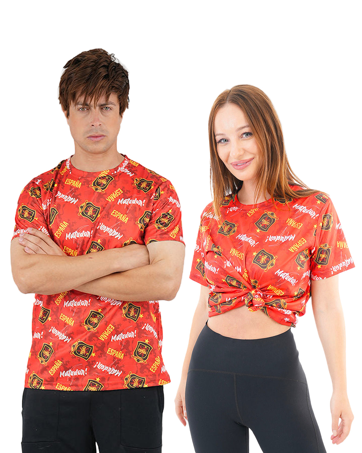 Matador Sports Unisex T-Shirt-Atum -8516488