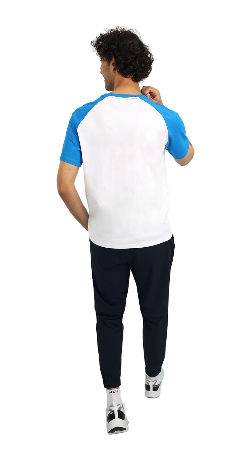 Drift Sports Blue T-Shirt-Atum -50684028