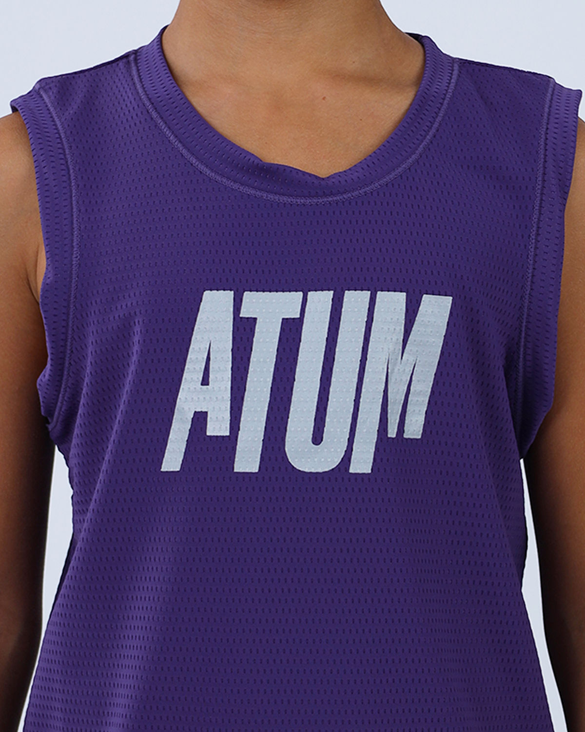 Dri-Fit Super Purple Tank Top-Atum -51579183