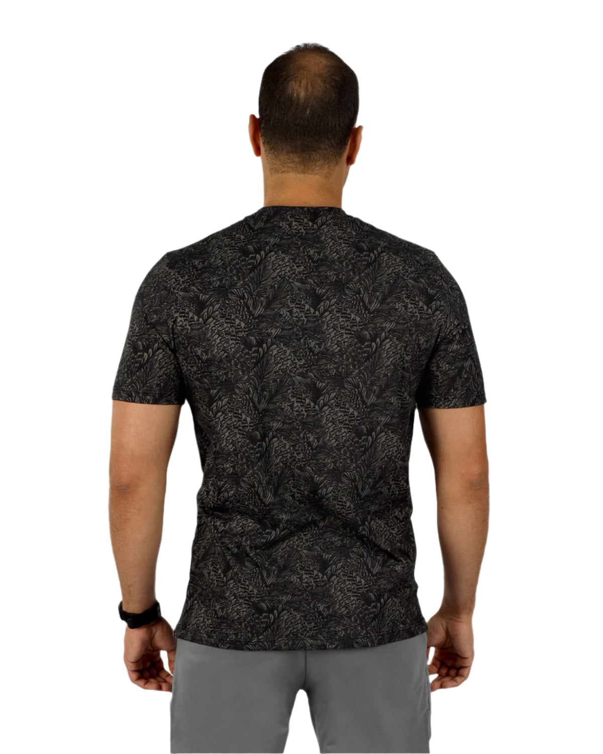 Splash Clash Forest T-Shirt-Atum -76017561